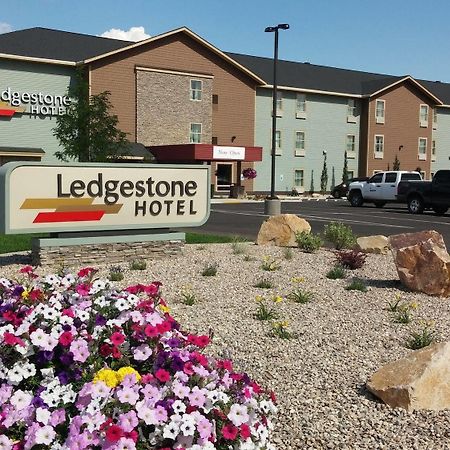 Ledgestone Hotel Vernal Exterior foto