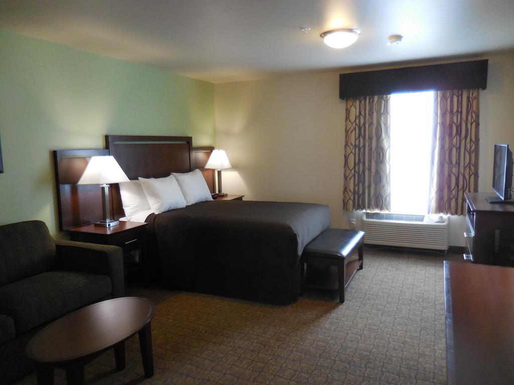 Ledgestone Hotel Vernal Habitación foto