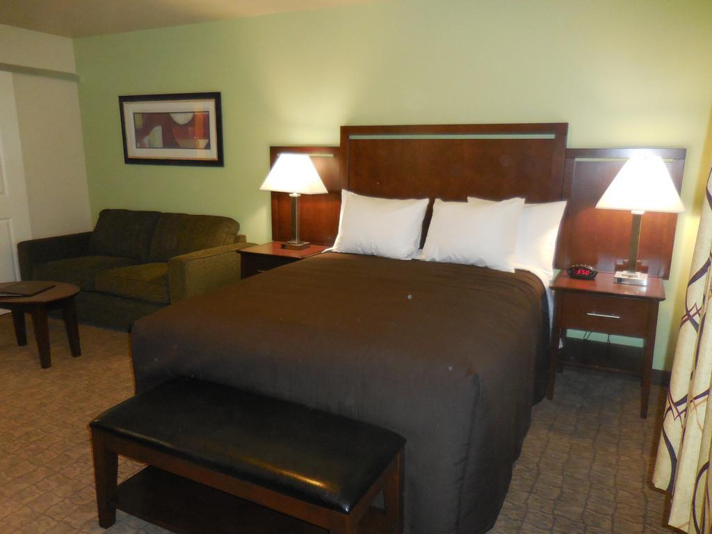 Ledgestone Hotel Vernal Habitación foto
