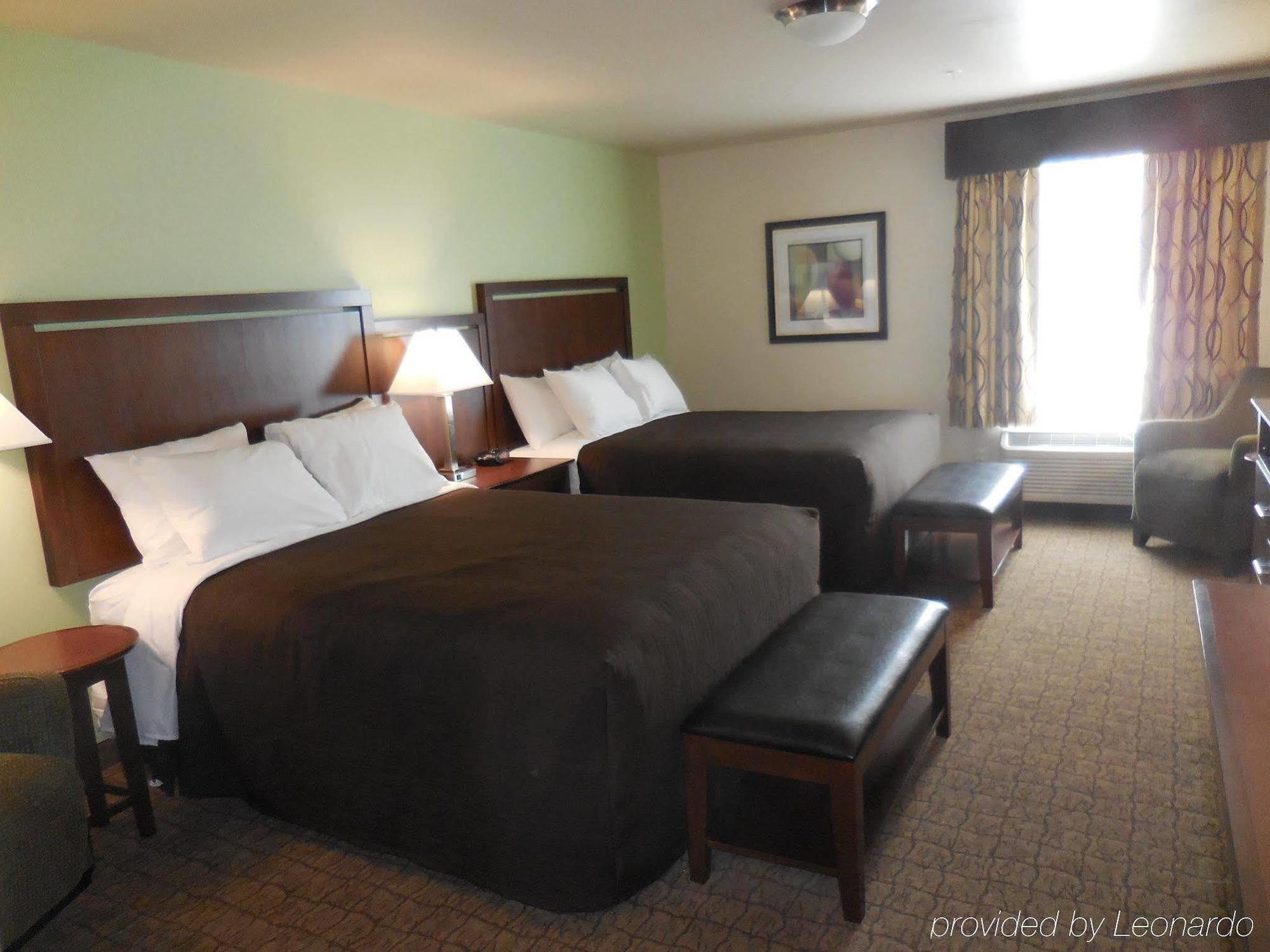 Ledgestone Hotel Vernal Exterior foto