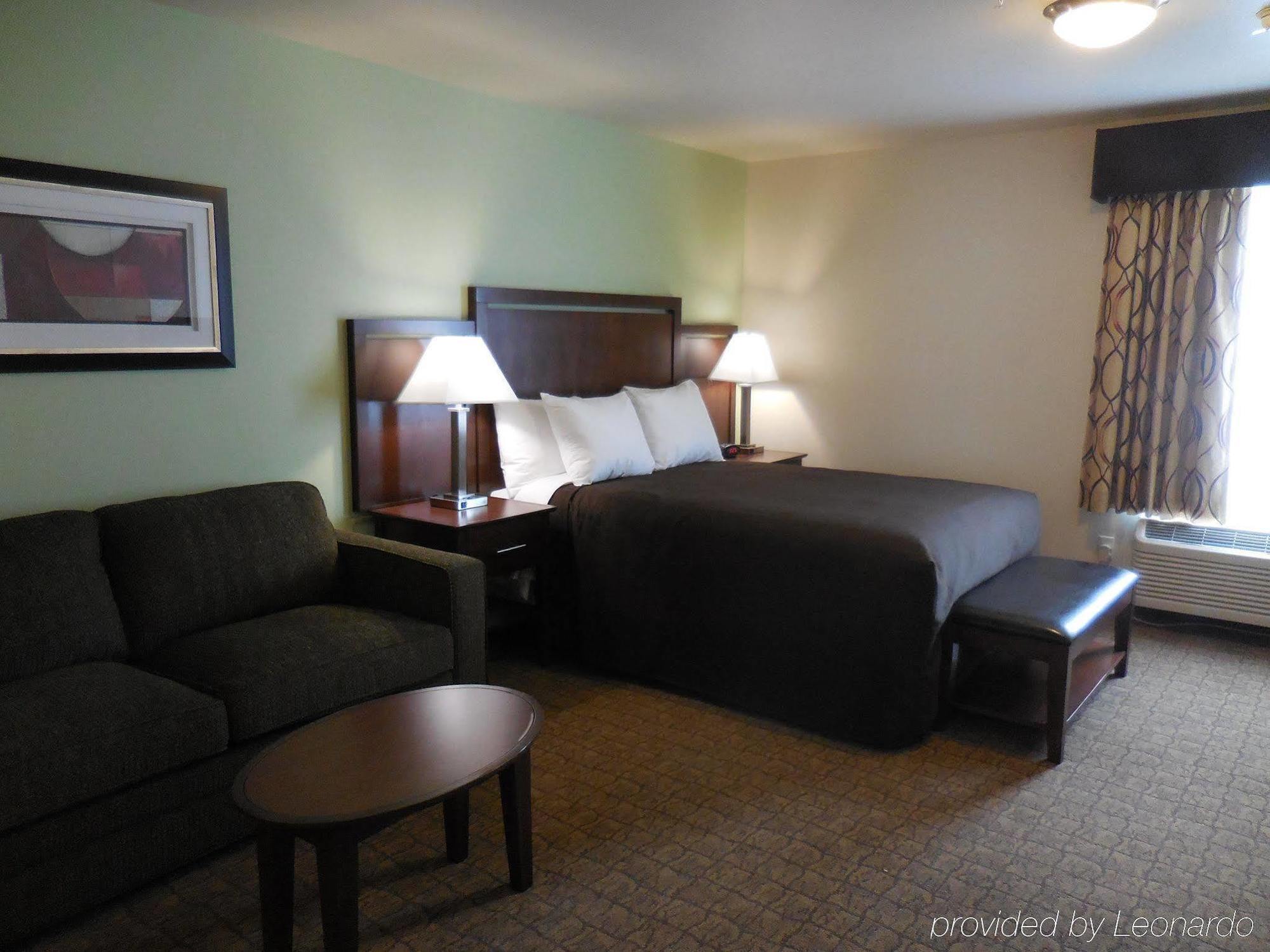 Ledgestone Hotel Vernal Exterior foto