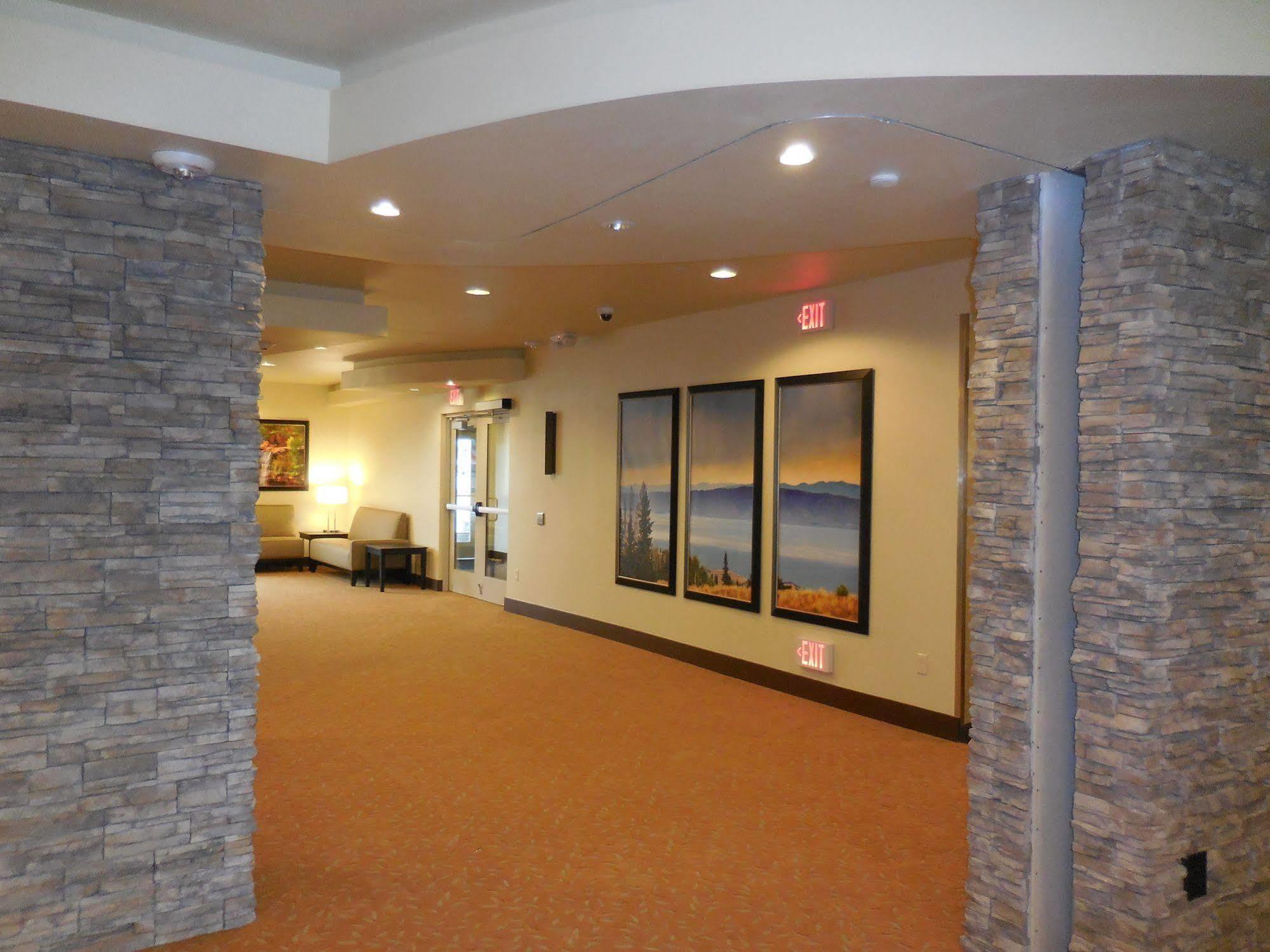 Ledgestone Hotel Vernal Exterior foto