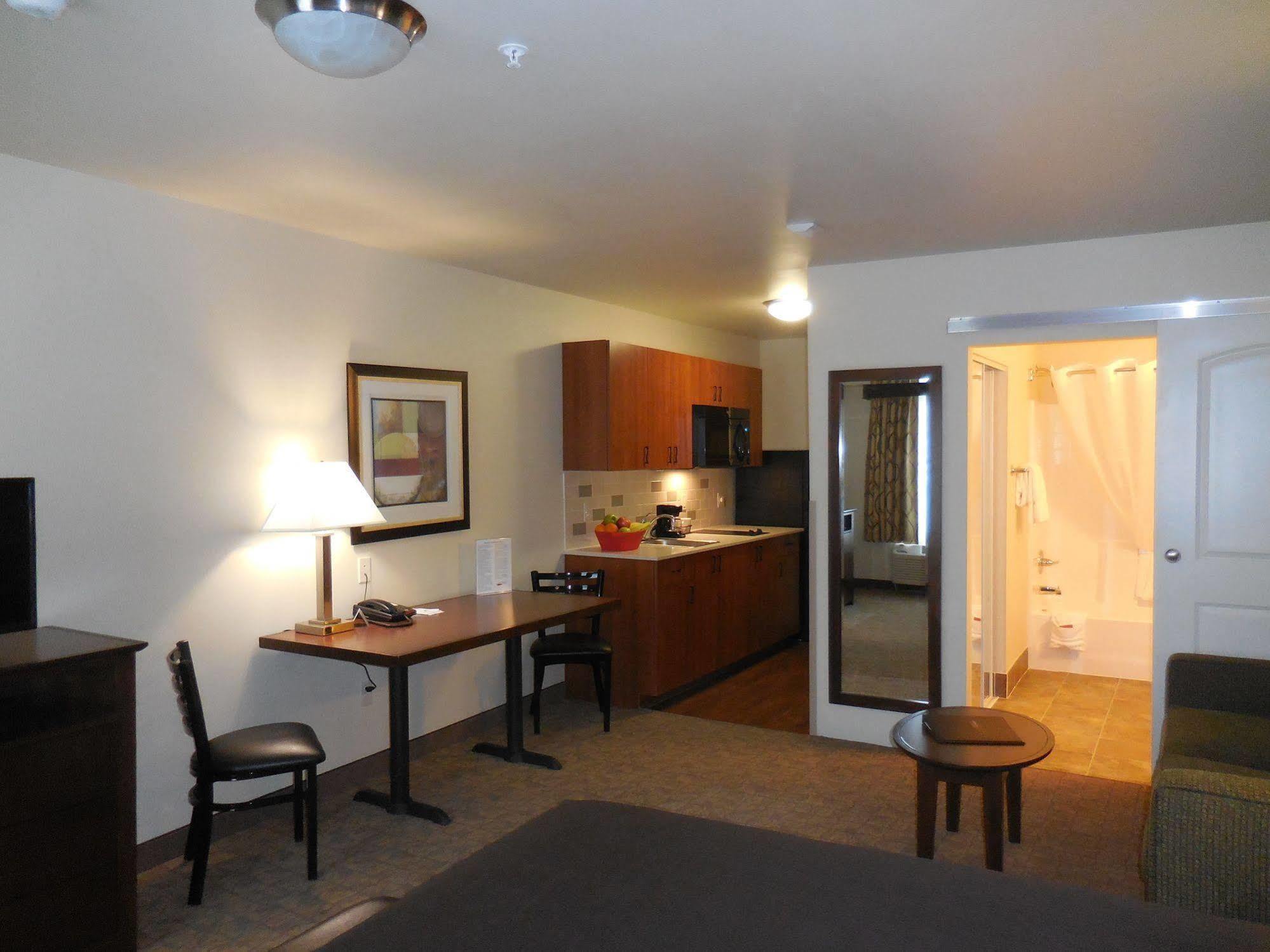 Ledgestone Hotel Vernal Exterior foto