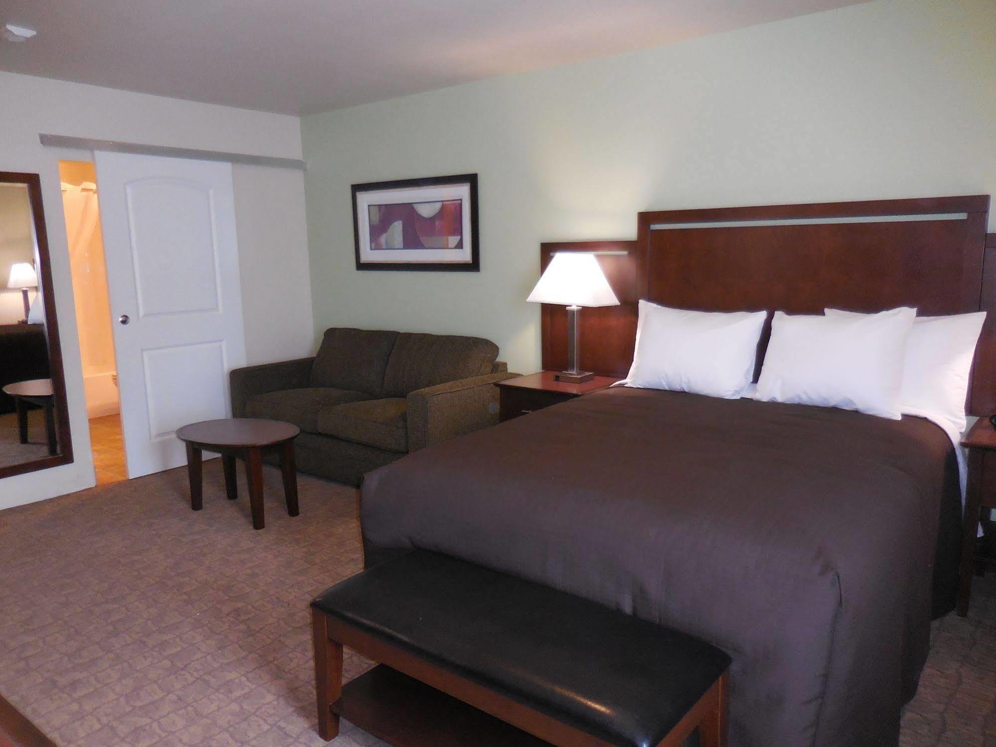 Ledgestone Hotel Vernal Exterior foto