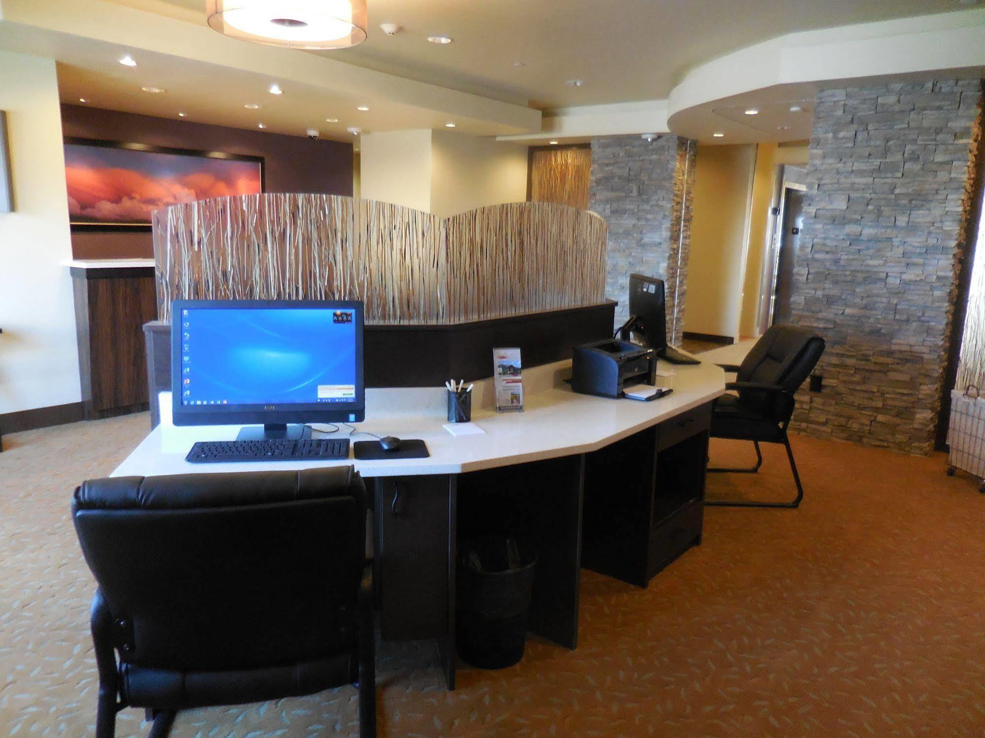 Ledgestone Hotel Vernal Exterior foto